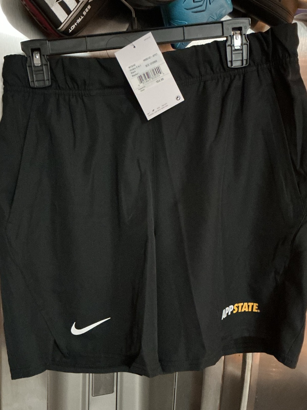 Nike x Appalachian State University Victory Shorts NWT Medium #Nike #App State